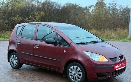 Mitsubishi Colt VI рестайлинг, 2005 год, 259 000 рублей, 6 фотография