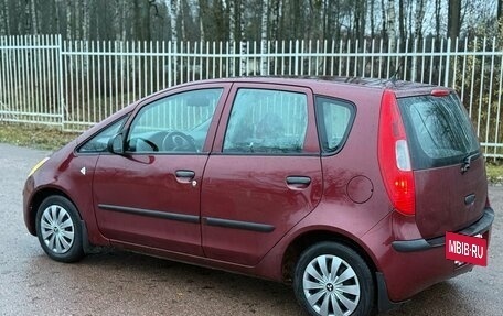 Mitsubishi Colt VI рестайлинг, 2005 год, 259 000 рублей, 3 фотография