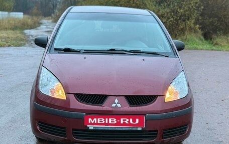 Mitsubishi Colt VI рестайлинг, 2005 год, 259 000 рублей, 7 фотография