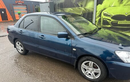 Mitsubishi Lancer IX, 2006 год, 495 000 рублей, 2 фотография