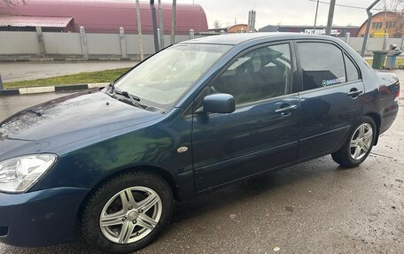 Mitsubishi Lancer IX, 2006 год, 495 000 рублей, 3 фотография