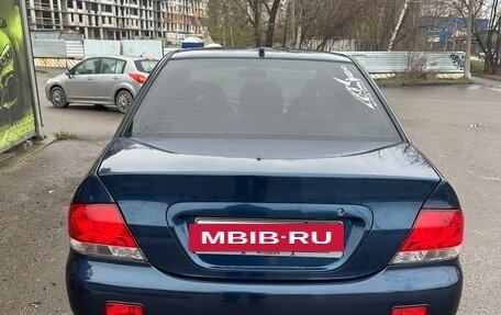 Mitsubishi Lancer IX, 2006 год, 495 000 рублей, 4 фотография
