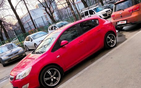 Opel Astra J, 2010 год, 800 000 рублей, 7 фотография