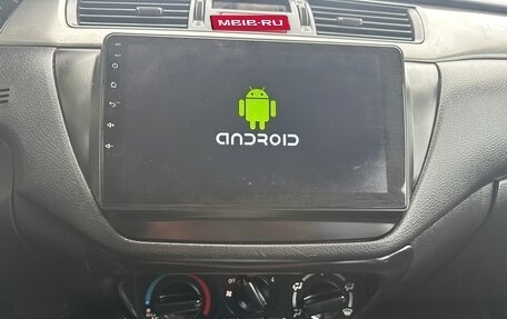 Mitsubishi Lancer IX, 2006 год, 495 000 рублей, 25 фотография