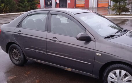 KIA Cerato I, 2006 год, 450 000 рублей, 7 фотография