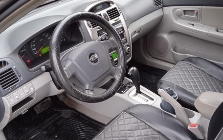 KIA Cerato I, 2006 год, 450 000 рублей, 11 фотография