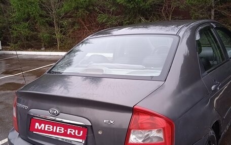 KIA Cerato I, 2006 год, 450 000 рублей, 6 фотография