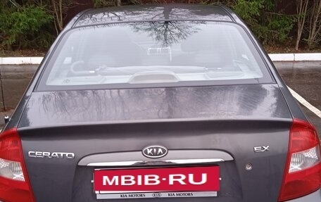 KIA Cerato I, 2006 год, 450 000 рублей, 5 фотография