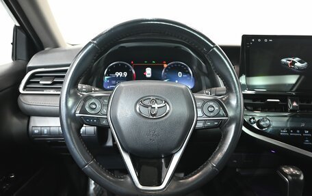 Toyota Camry, 2023 год, 3 400 000 рублей, 14 фотография