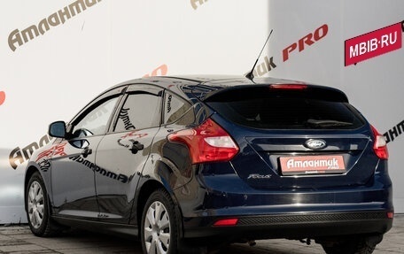 Ford Focus III, 2012 год, 815 000 рублей, 4 фотография
