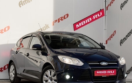 Ford Focus III, 2012 год, 815 000 рублей, 13 фотография