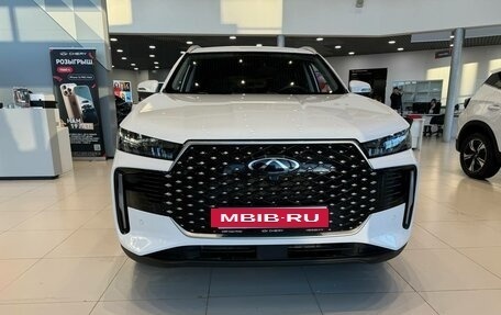 Chery Tiggo 4 I рестайлинг, 2025 год, 2 220 000 рублей, 2 фотография