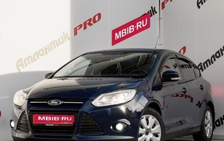 Ford Focus III, 2012 год, 815 000 рублей, 16 фотография