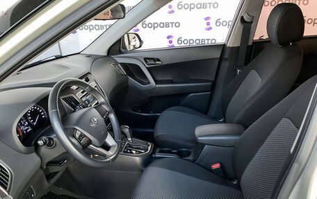 Hyundai Creta I рестайлинг, 2019 год, 1 930 000 рублей, 12 фотография