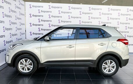 Hyundai Creta I рестайлинг, 2019 год, 1 930 000 рублей, 5 фотография