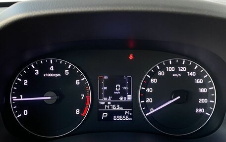 Hyundai Creta I рестайлинг, 2019 год, 1 930 000 рублей, 9 фотография