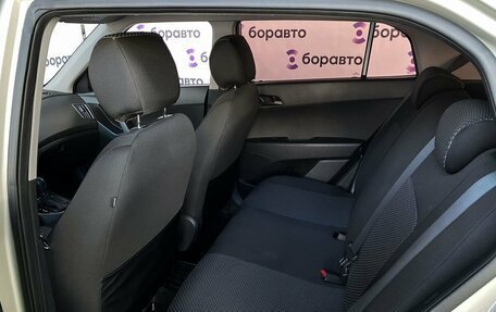 Hyundai Creta I рестайлинг, 2019 год, 1 930 000 рублей, 13 фотография