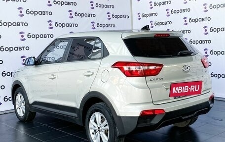 Hyundai Creta I рестайлинг, 2019 год, 1 930 000 рублей, 4 фотография