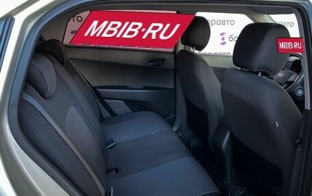 Hyundai Creta I рестайлинг, 2019 год, 1 930 000 рублей, 14 фотография