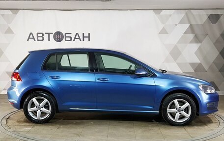 Volkswagen Golf VII, 2013 год, 1 369 000 рублей, 6 фотография