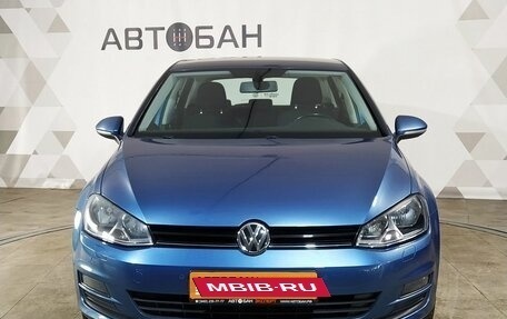 Volkswagen Golf VII, 2013 год, 1 369 000 рублей, 2 фотография