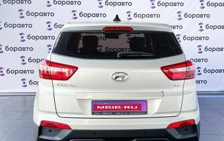Hyundai Creta I рестайлинг, 2019 год, 1 930 000 рублей, 18 фотография