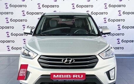 Hyundai Creta I рестайлинг, 2019 год, 1 930 000 рублей, 17 фотография