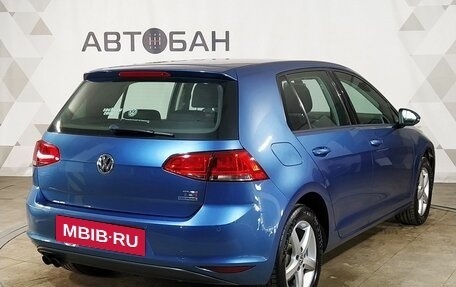 Volkswagen Golf VII, 2013 год, 1 369 000 рублей, 3 фотография