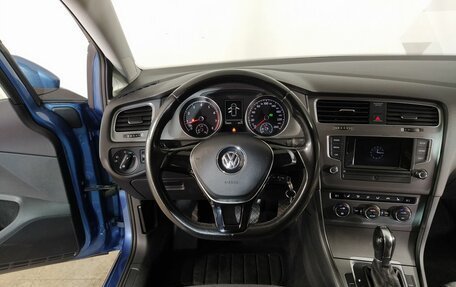 Volkswagen Golf VII, 2013 год, 1 369 000 рублей, 13 фотография