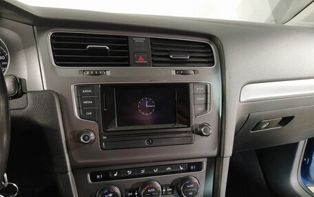 Volkswagen Golf VII, 2013 год, 1 369 000 рублей, 15 фотография