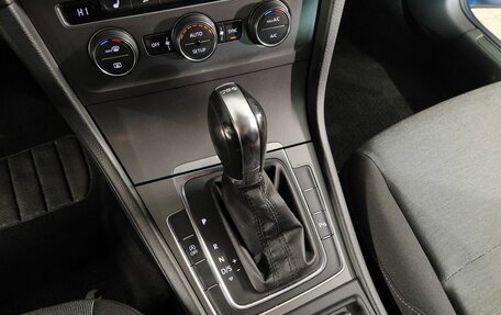 Volkswagen Golf VII, 2013 год, 1 369 000 рублей, 16 фотография