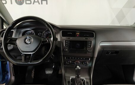 Volkswagen Golf VII, 2013 год, 1 369 000 рублей, 11 фотография