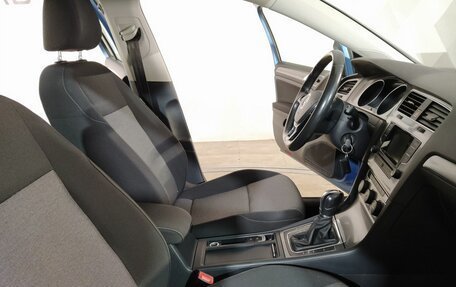 Volkswagen Golf VII, 2013 год, 1 369 000 рублей, 17 фотография