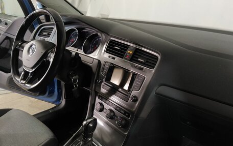 Volkswagen Golf VII, 2013 год, 1 369 000 рублей, 8 фотография
