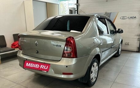 Renault Logan I, 2013 год, 499 000 рублей, 3 фотография