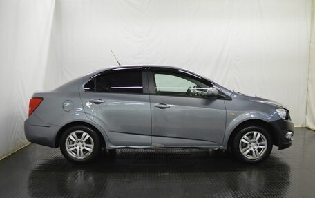Chevrolet Aveo III, 2013 год, 487 000 рублей, 4 фотография