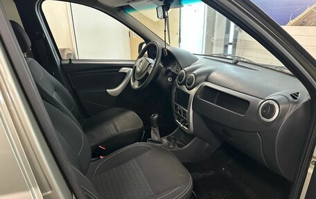 Renault Logan I, 2013 год, 499 000 рублей, 5 фотография