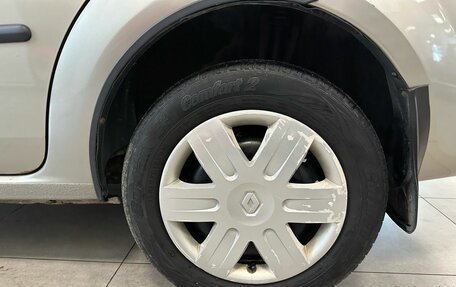 Renault Logan I, 2013 год, 499 000 рублей, 10 фотография