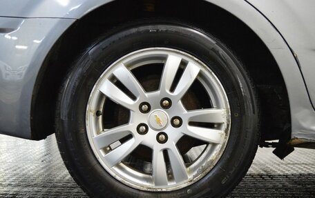 Chevrolet Aveo III, 2013 год, 487 000 рублей, 9 фотография