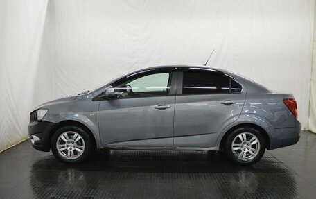 Chevrolet Aveo III, 2013 год, 487 000 рублей, 8 фотография