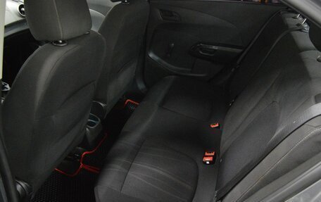 Chevrolet Aveo III, 2013 год, 487 000 рублей, 11 фотография