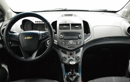 Chevrolet Aveo III, 2013 год, 487 000 рублей, 14 фотография
