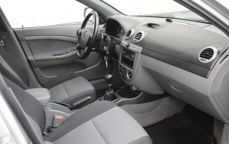 Chevrolet Lacetti, 2011 год, 550 000 рублей, 9 фотография