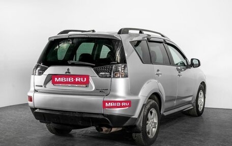 Mitsubishi Outlander III рестайлинг 3, 2011 год, 1 200 000 рублей, 3 фотография