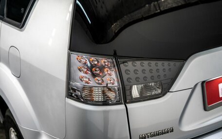 Mitsubishi Outlander III рестайлинг 3, 2011 год, 1 200 000 рублей, 19 фотография