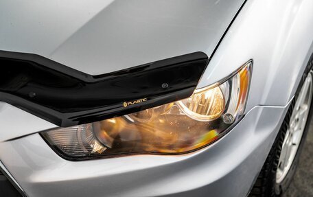 Mitsubishi Outlander III рестайлинг 3, 2011 год, 1 200 000 рублей, 18 фотография