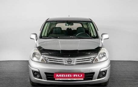 Nissan Tiida, 2011 год, 780 000 рублей, 2 фотография