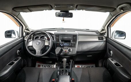 Nissan Tiida, 2011 год, 780 000 рублей, 8 фотография