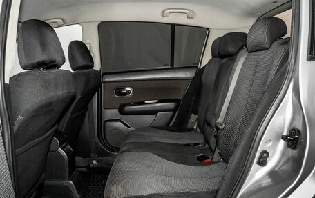 Nissan Tiida, 2011 год, 780 000 рублей, 7 фотография