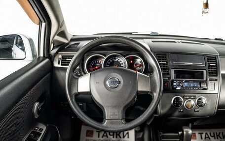 Nissan Tiida, 2011 год, 780 000 рублей, 9 фотография